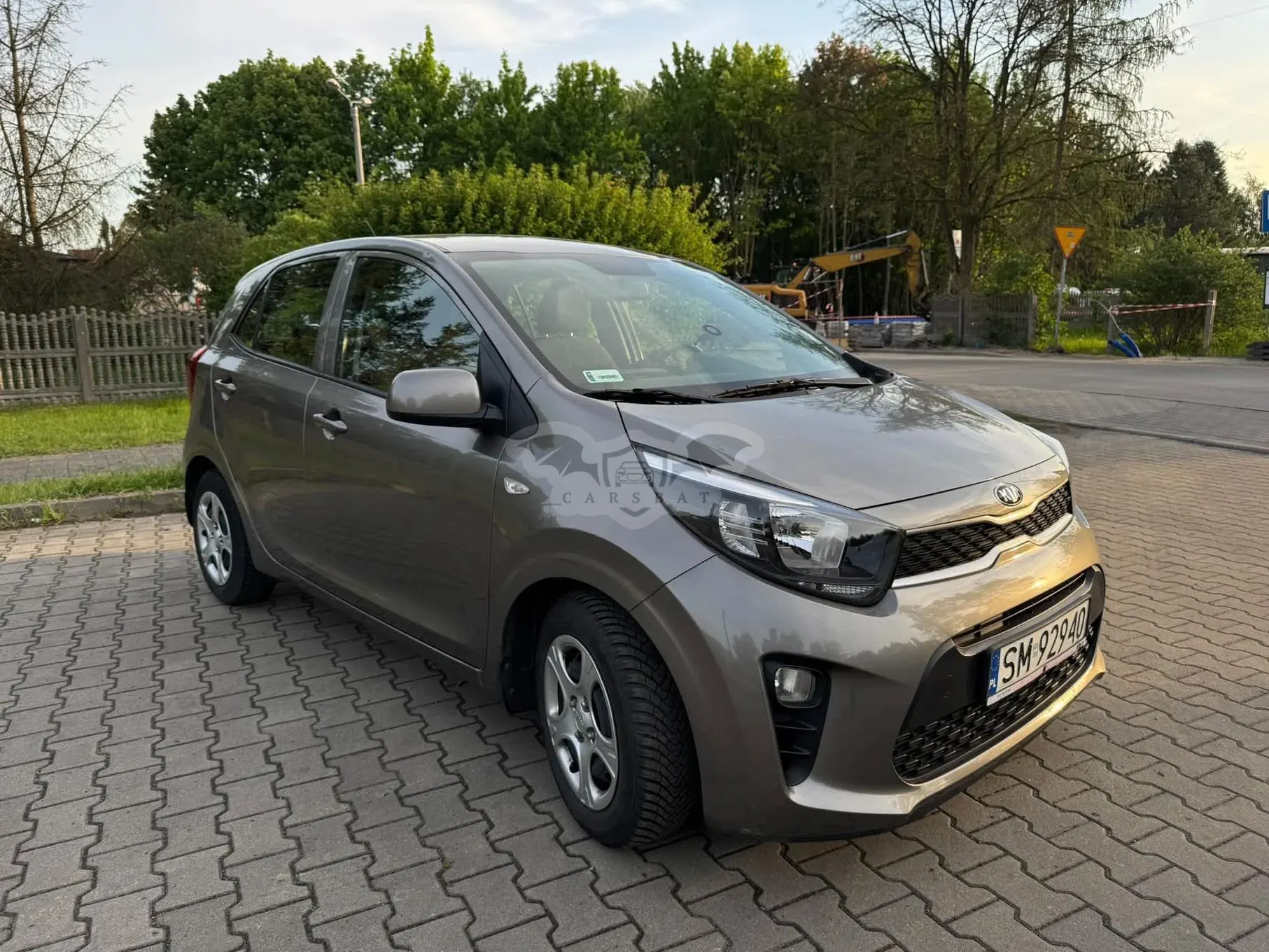 Kia Picanto (Morning) III 1.0 M 2017
