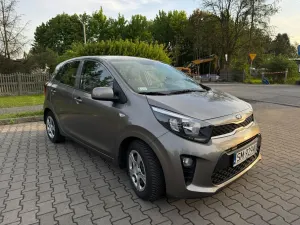 Kia Picanto (Morning) III 1.0 M 2017
