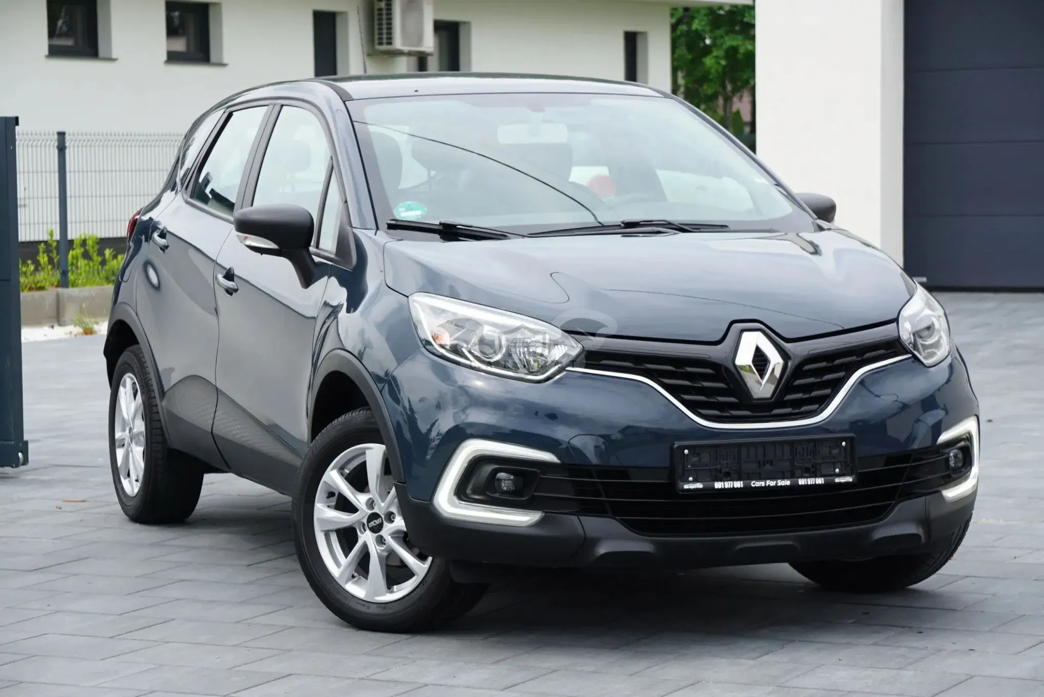 Renault Captur / QM3 I ENERGY TCe 90 Start&Stop Life 2018
