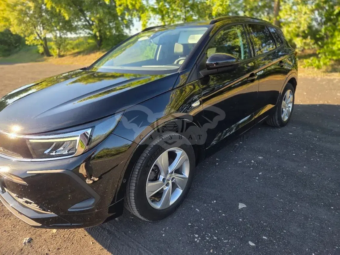 Opel Grandland 1.2 T GS Advanced Leather S&S 2022