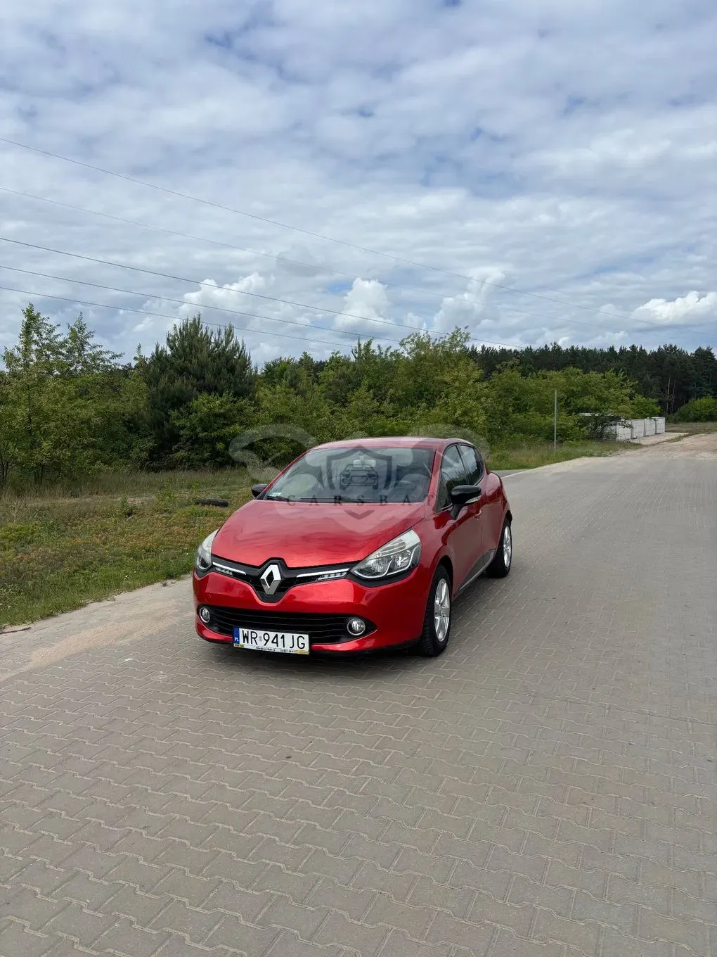 Renault Clio IV 1.2 16V Life 2013