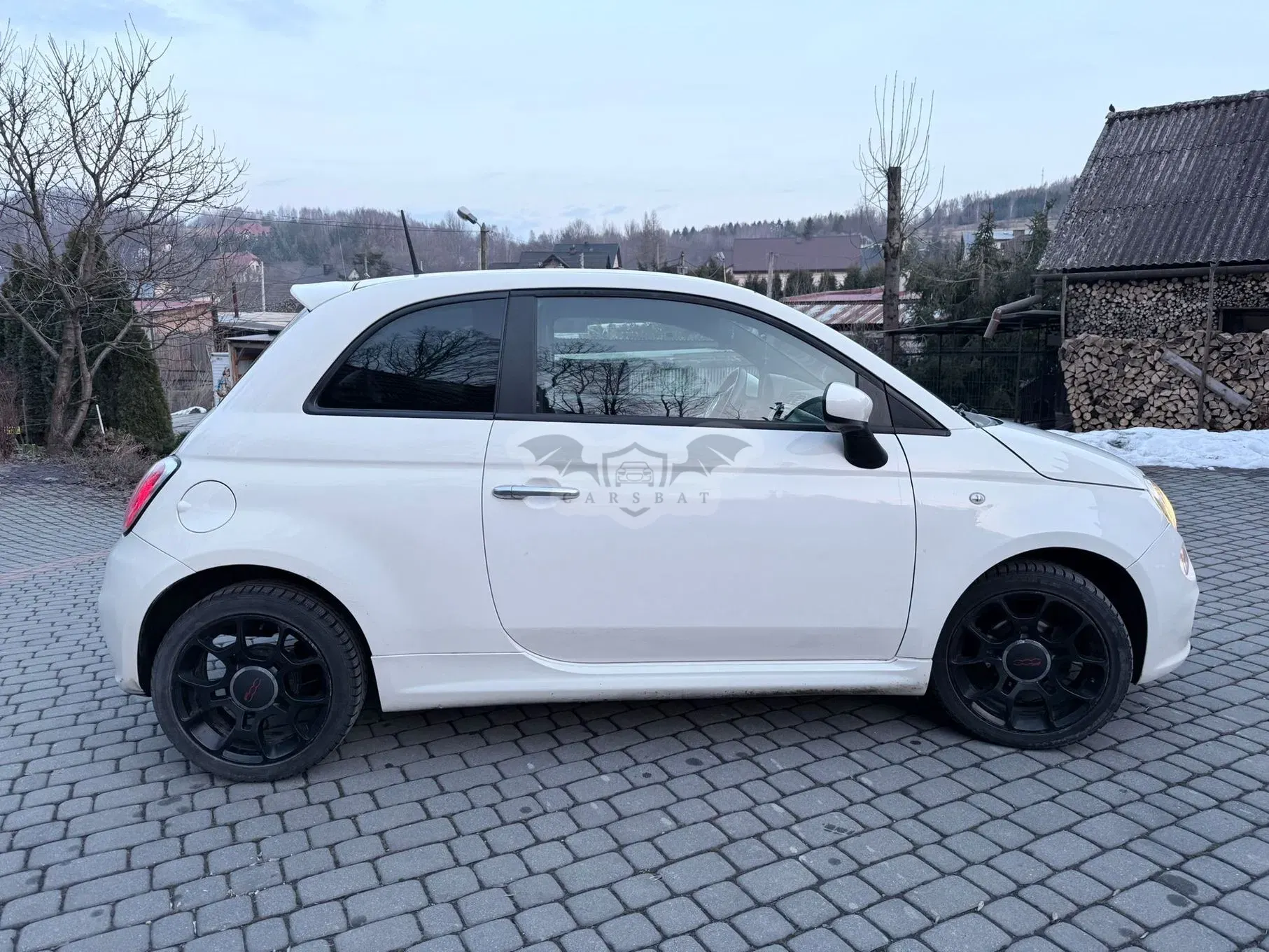 Fiat 500 1.2 8V Sport Euro5 2013