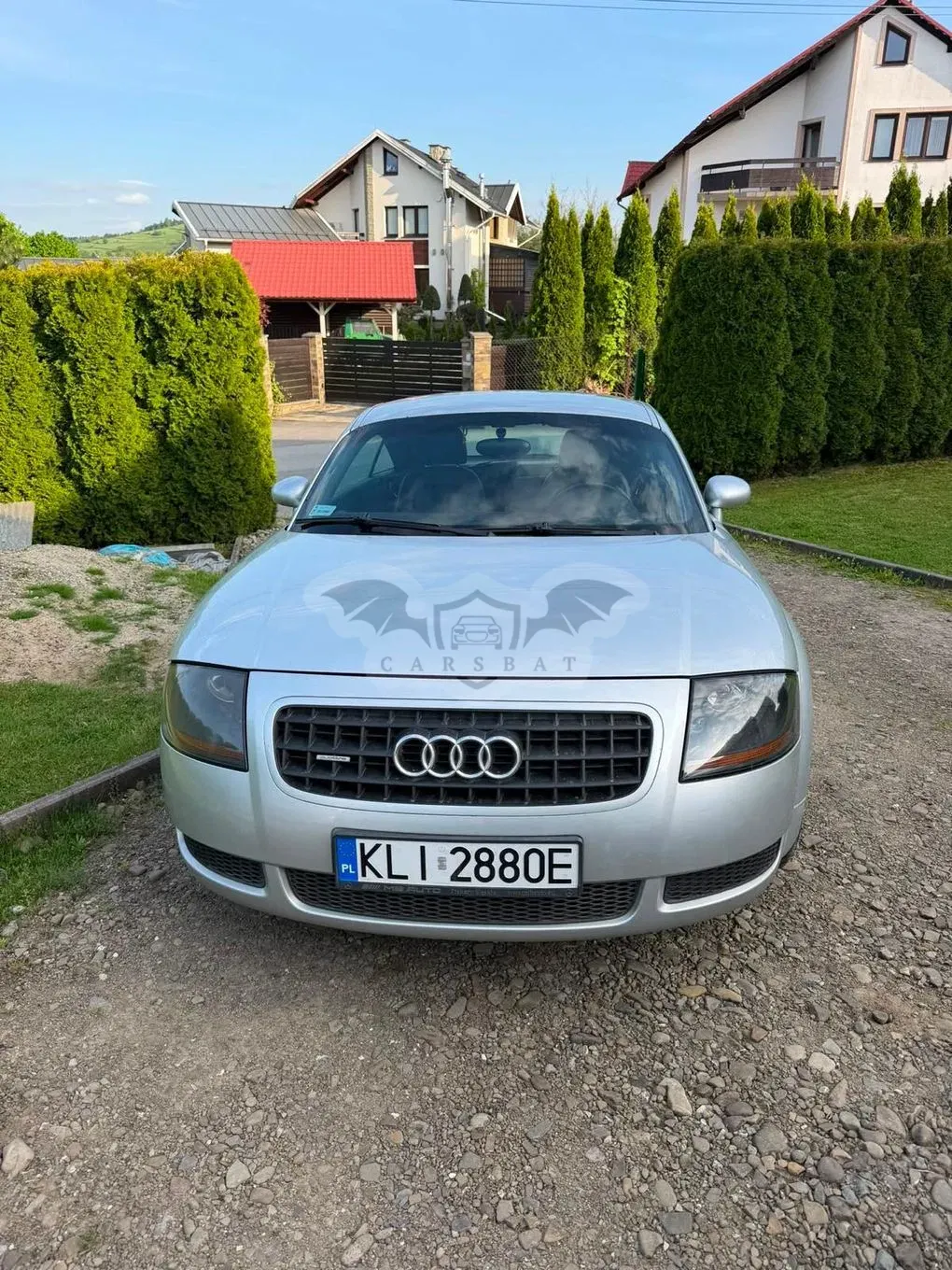 Audi TT 8N 1.8T Quattro 2003