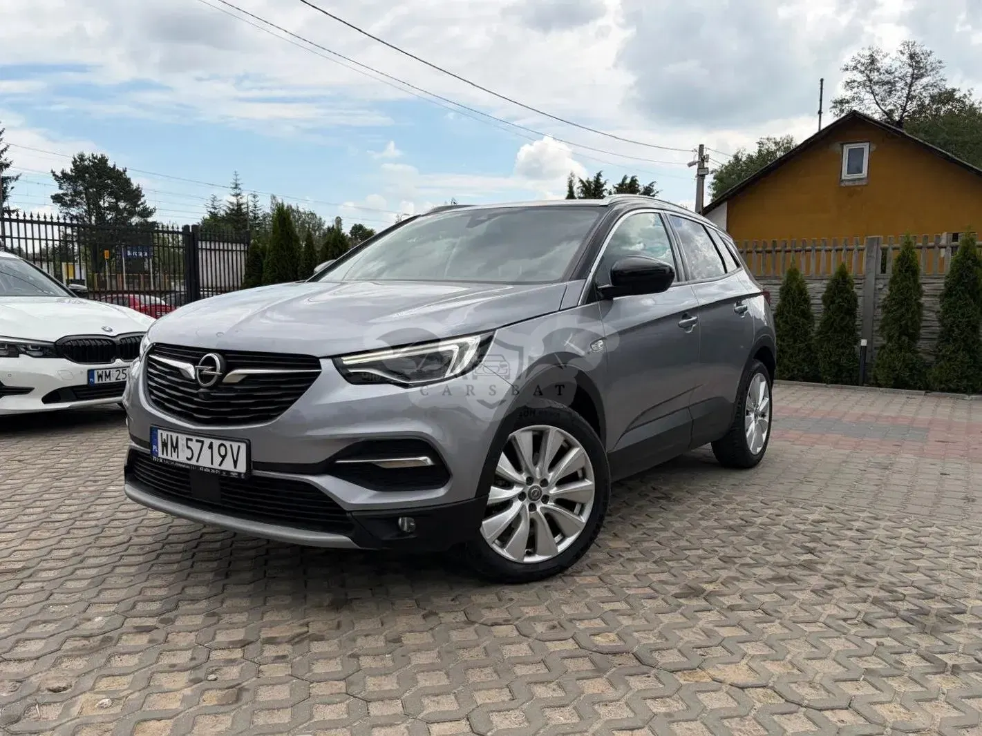 Opel Grandland 1.5 D Start/Stop Automatik Ultimate 2020