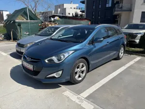 Hyundai i40 1.7 CRDi Automatik Style 2014