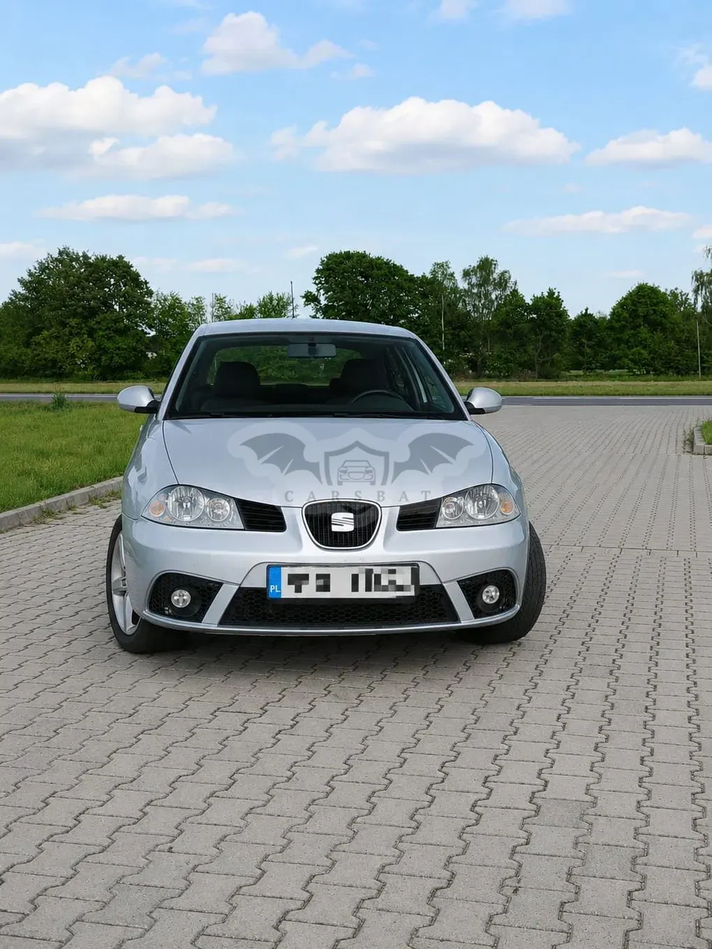 Seat Ibiza III 2008