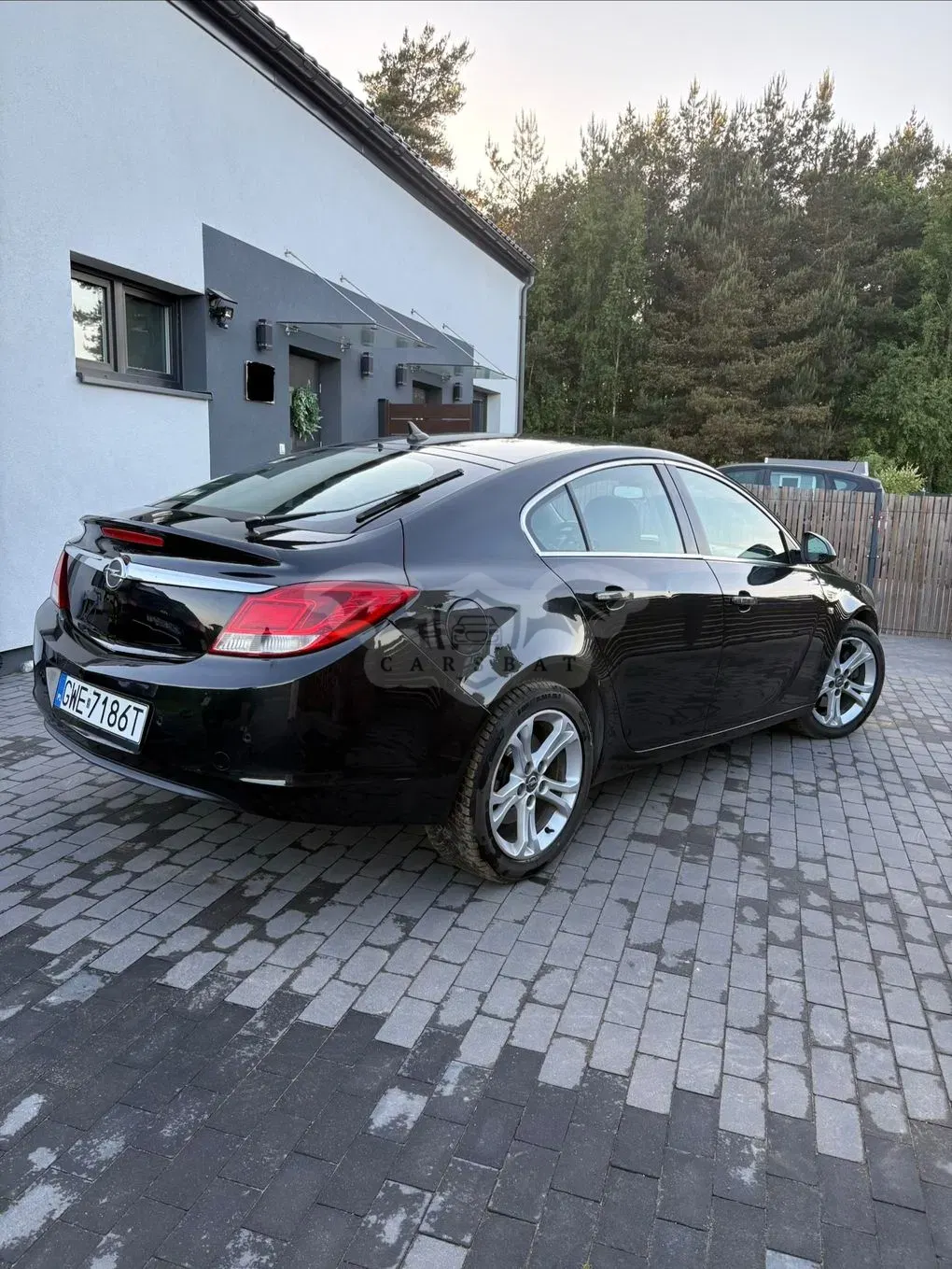 Opel Insignia A 2.0 CDTI Cosmo 2010
