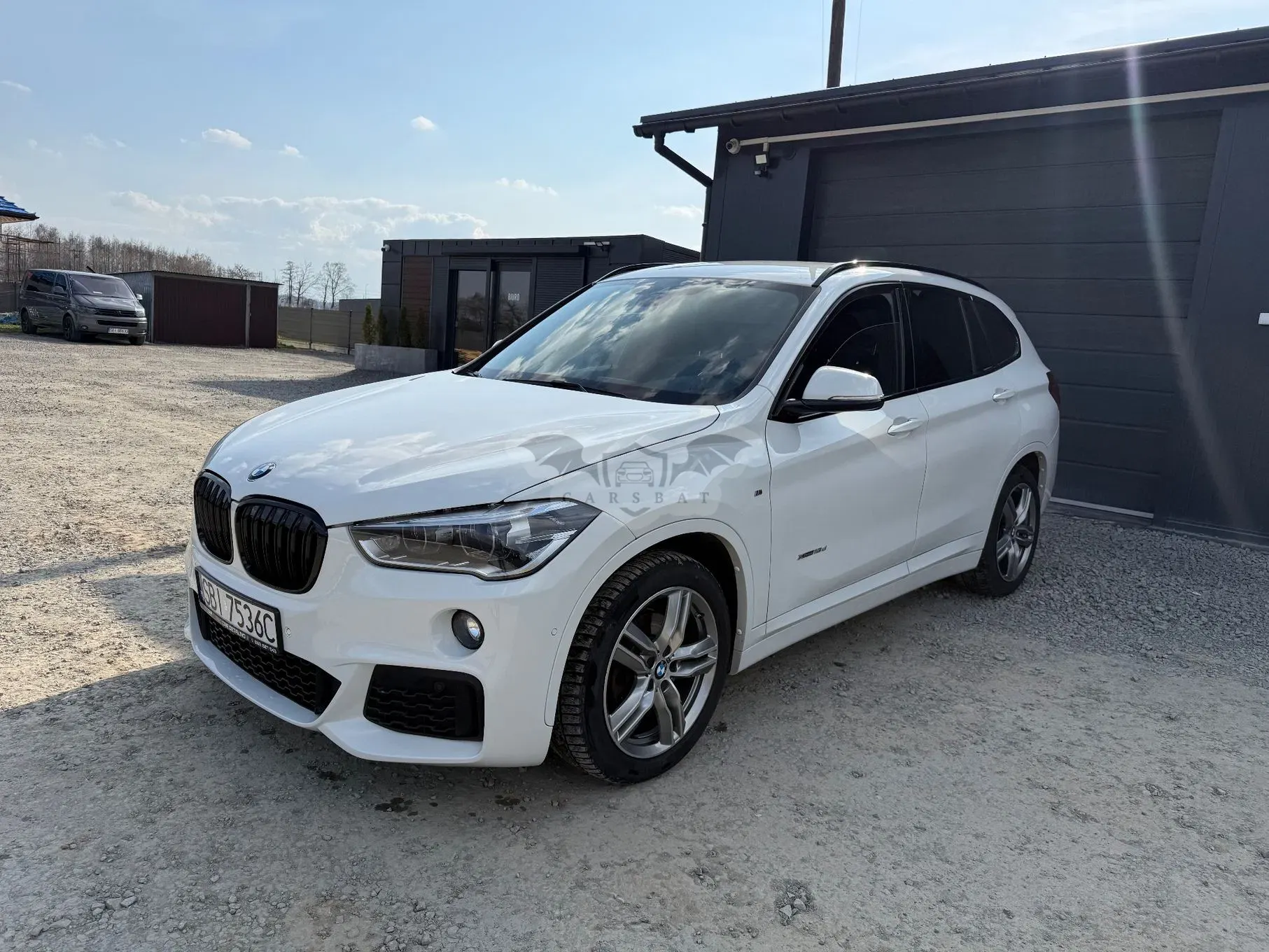 BMW X1 F48 xDrive18d M Sport 2018