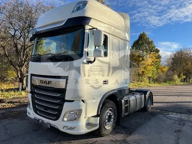 DAF XF 2022