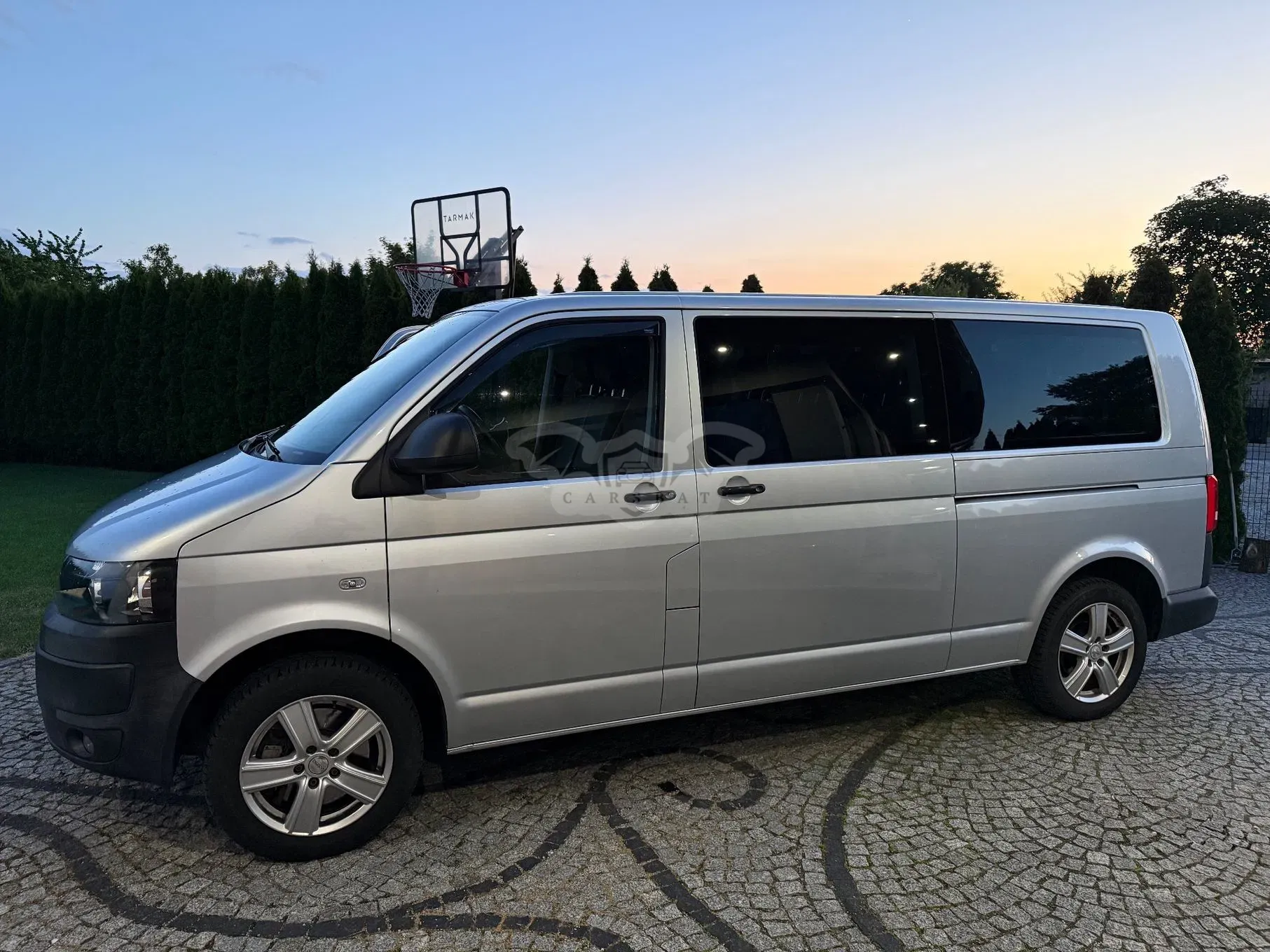 Volkswagen Caravelle 2015