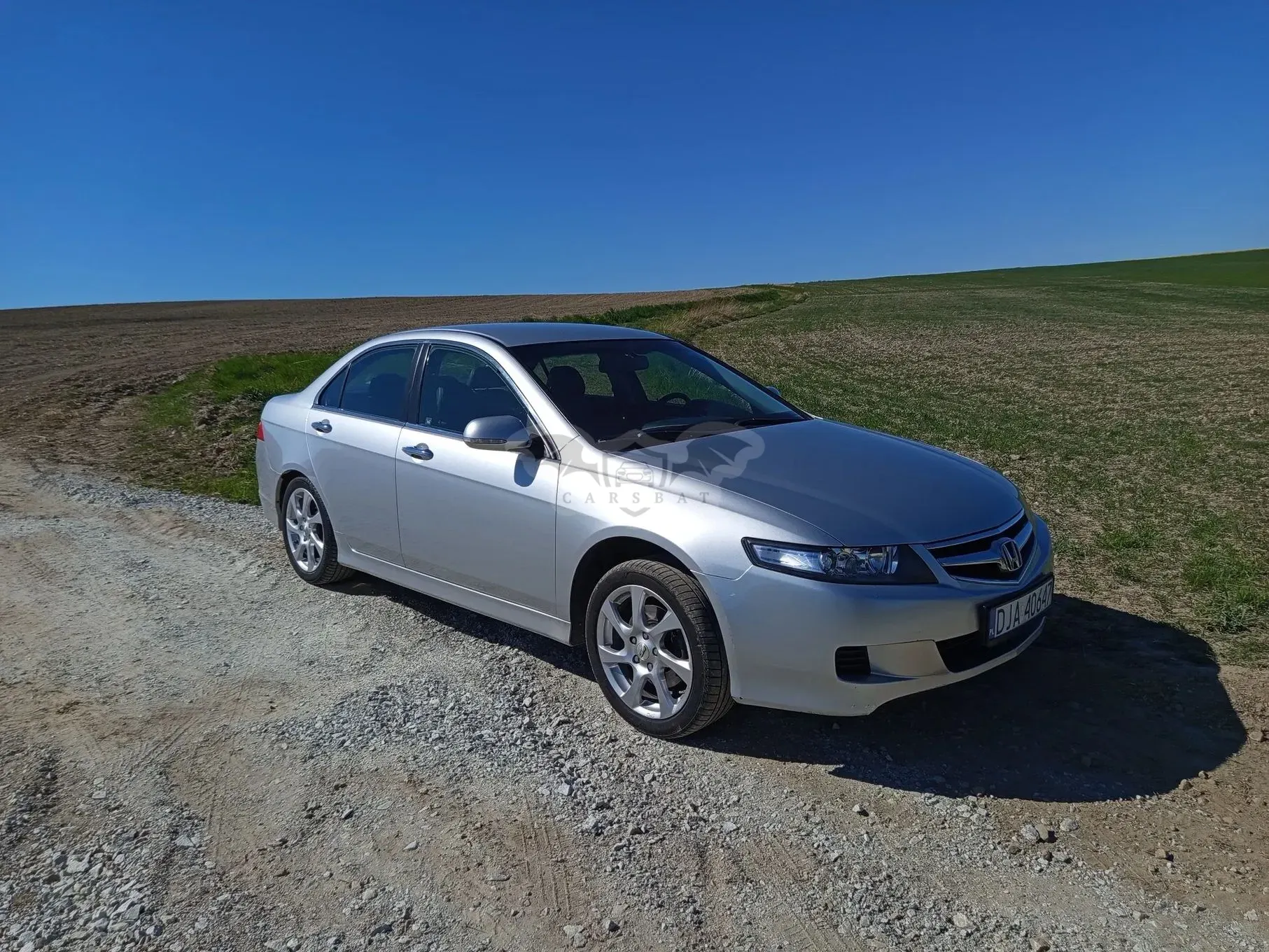 Honda Accord VII 2.0 Executive 2006