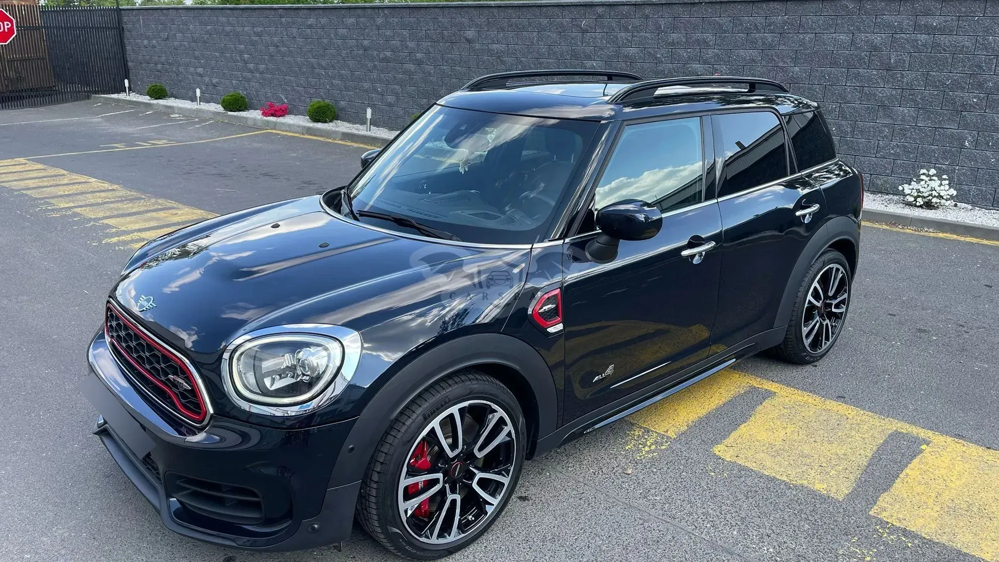 Mini Countryman Cooper S ALL4 sport 2019
