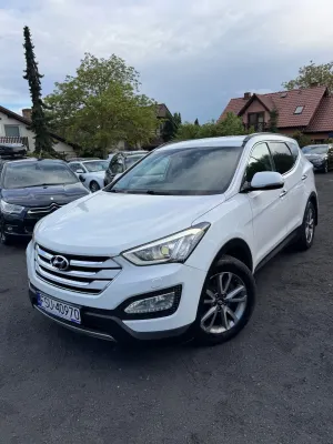 Hyundai Santa Fe III 2.2 CRDI Premium 2014