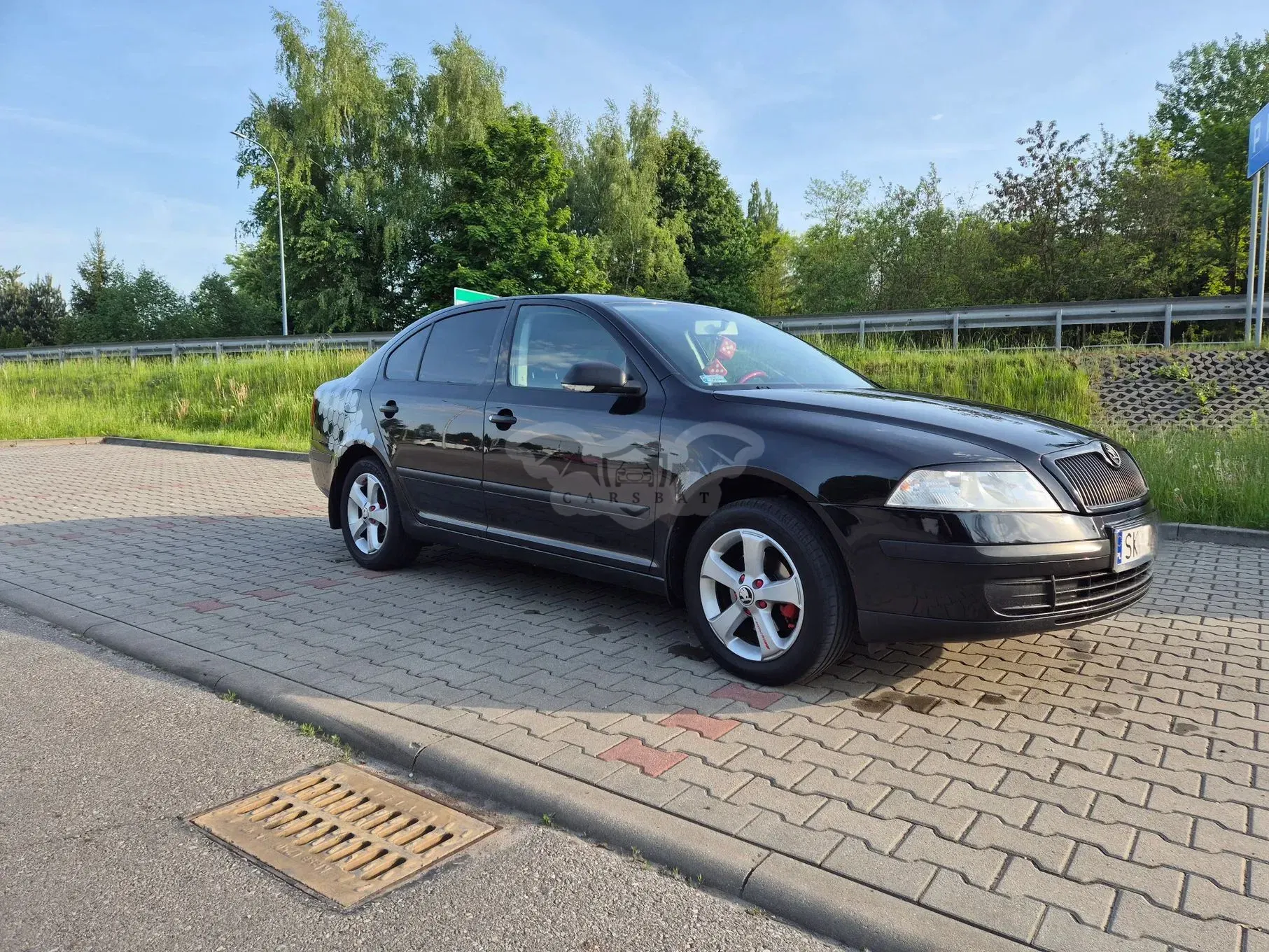 Skoda Octavia II 1.6 Classic 2008