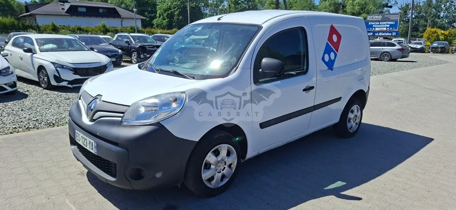Renault Kangoo II ENERGY dCi 75 FAP Authentique 2017