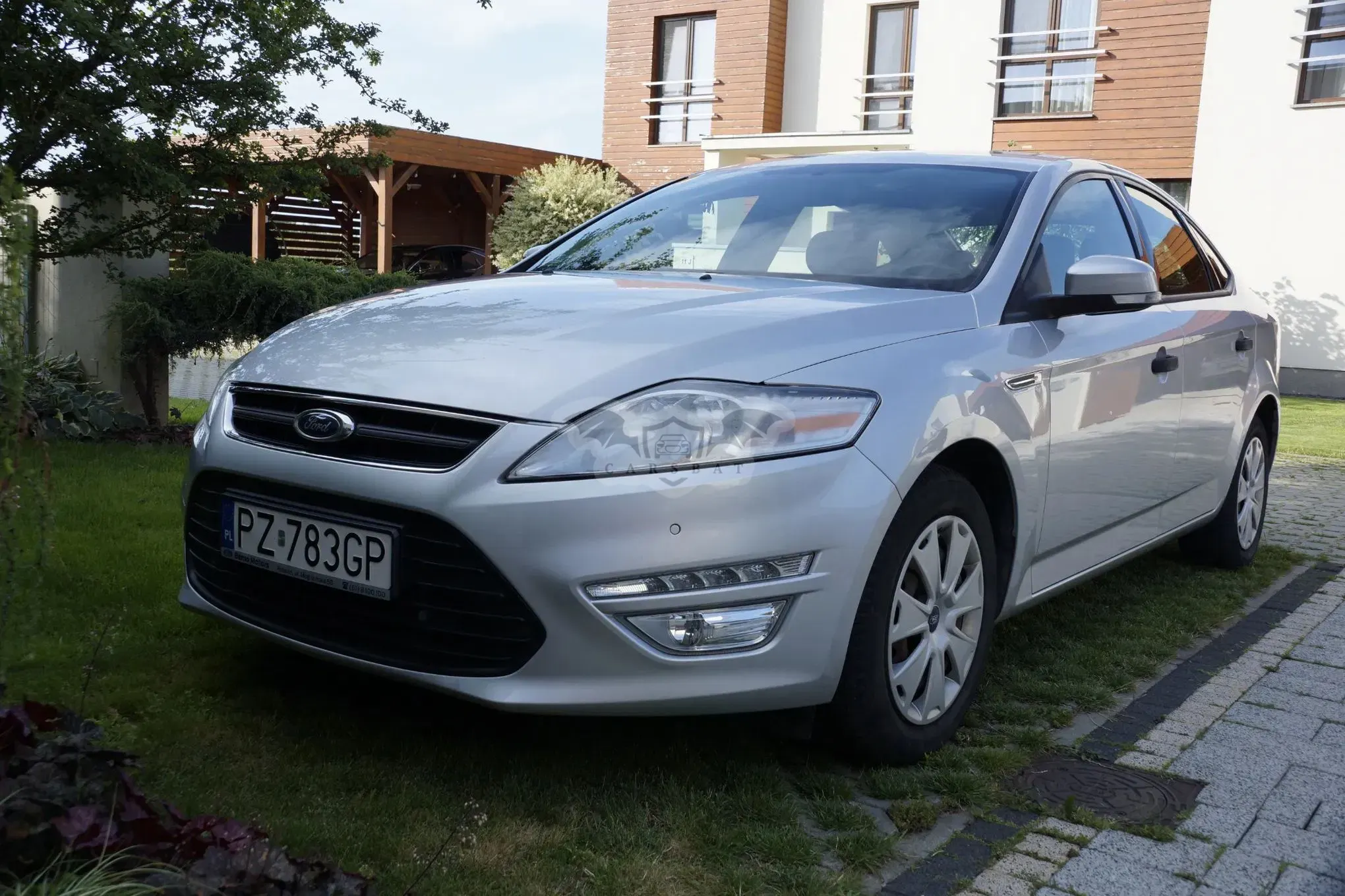 Ford Mondeo Mk4 1.6 T Ambiente 2014