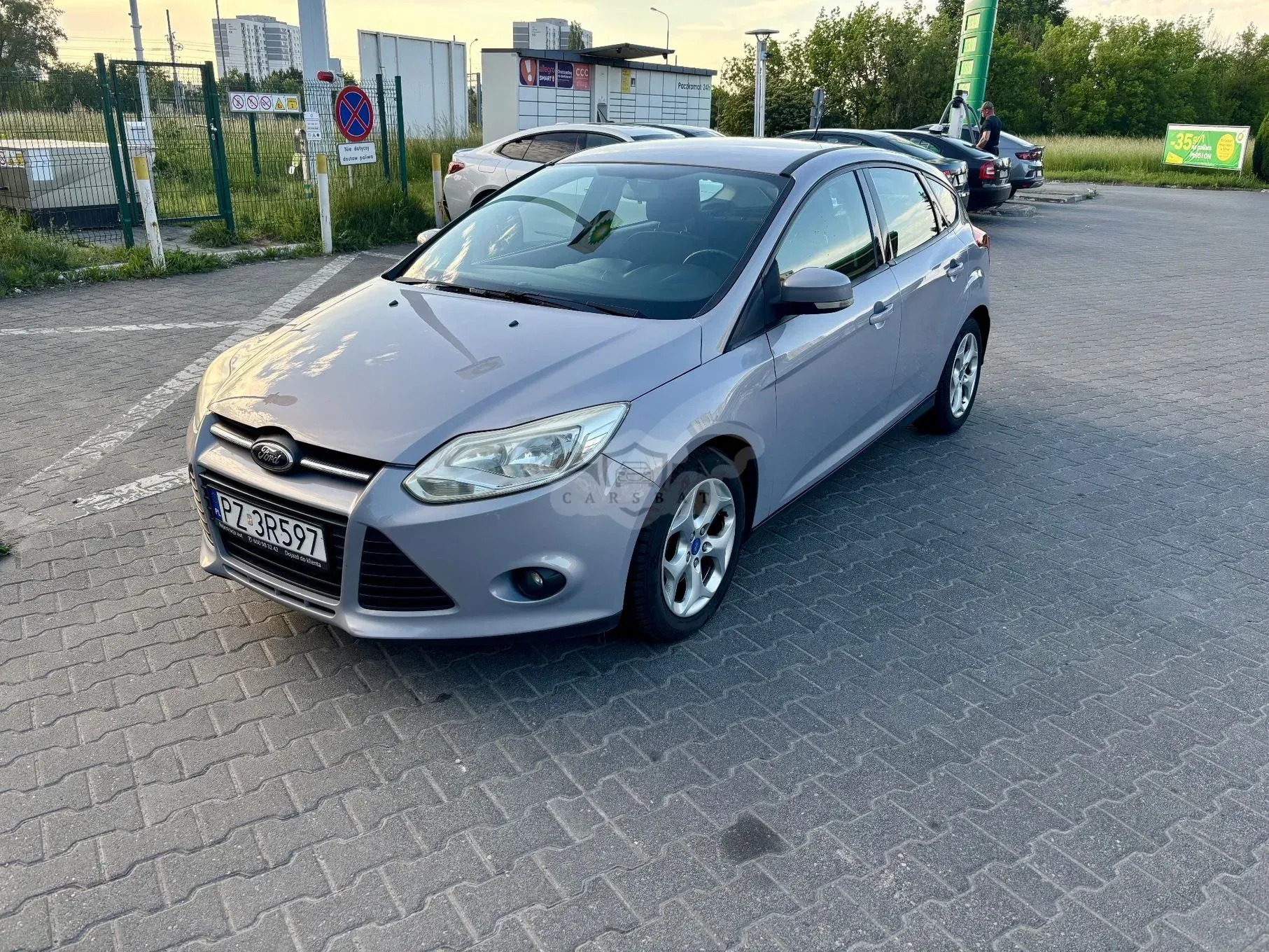 Ford Focus Mk3 1.6 TDCi DPF Start-Stopp-System Trend 2011