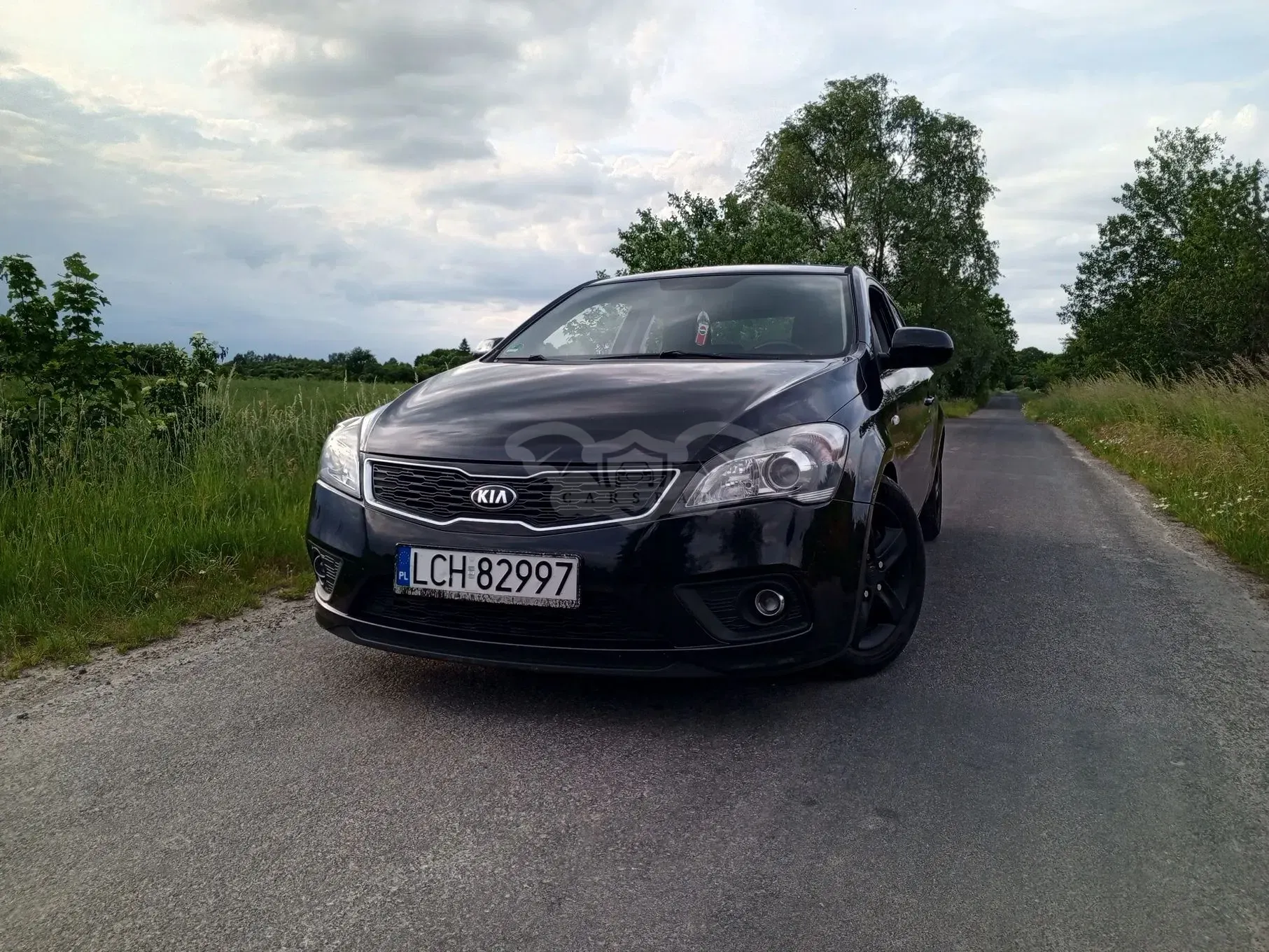 Kia Ceed I 1.4 CVVT Attract 2011