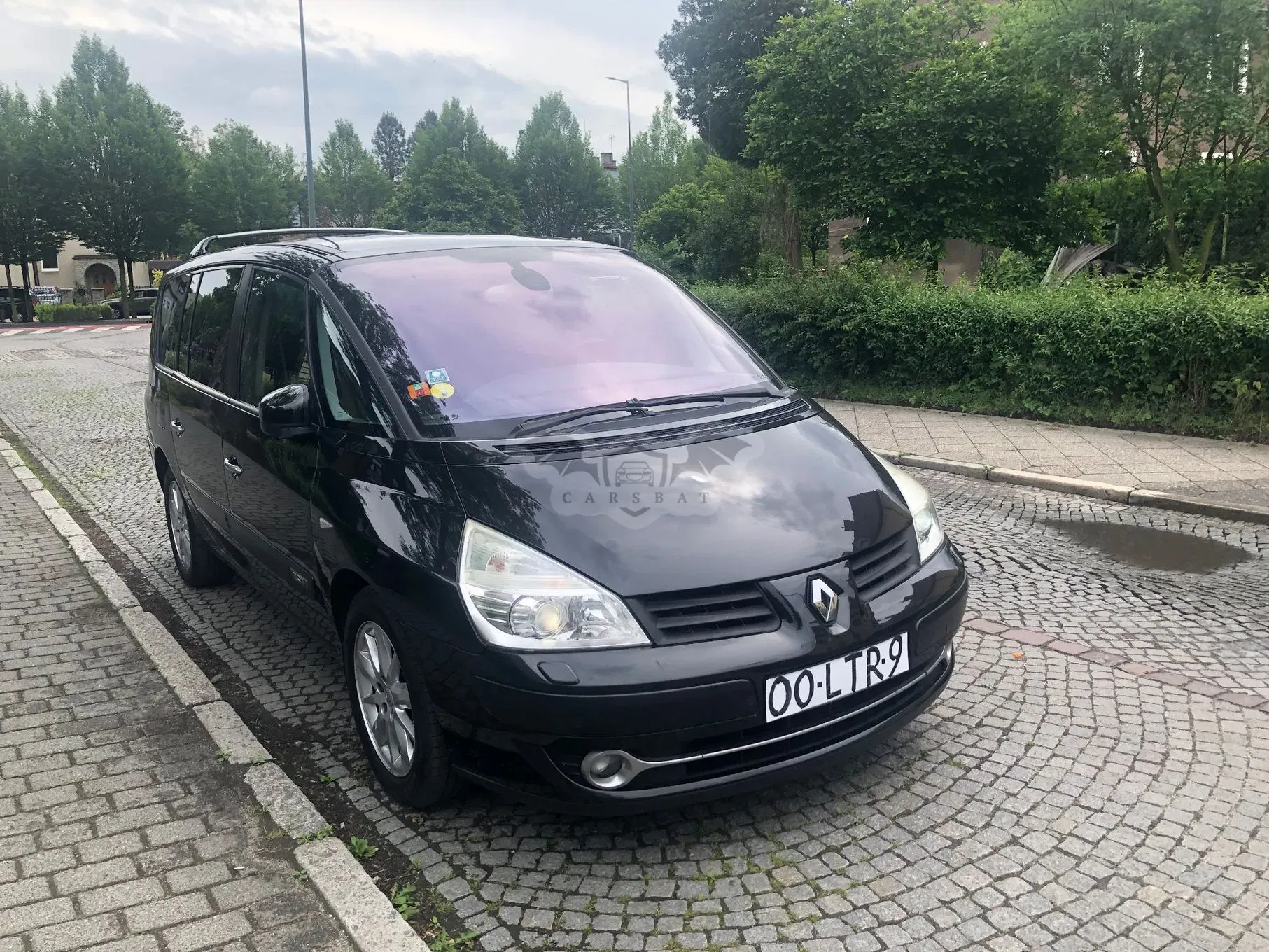 Renault Grand Espace Gr 2.0T Expression 2010