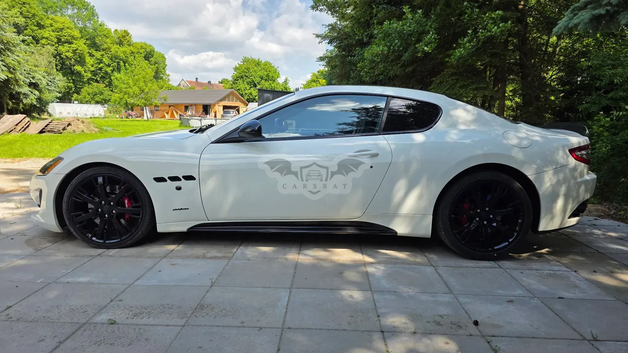 Maserati GranTurismo S Automat 2014