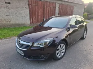 Opel Insignia A 2.0 CDTI Automatik Edition 2015