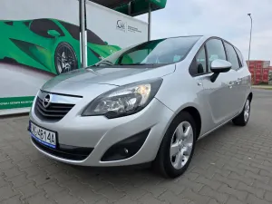 Opel Meriva II 1.4 T Enjoy 2011