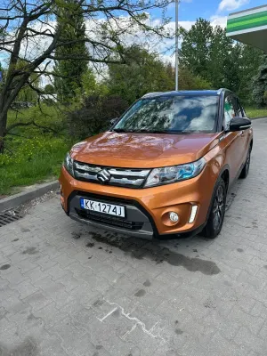 Suzuki Vitara II 1.6 (4x4) Allgrip Automatik Comfort 2016