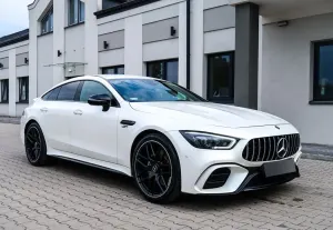 Mercedes-Benz AMG GT 43 4-Matic+ 2019
