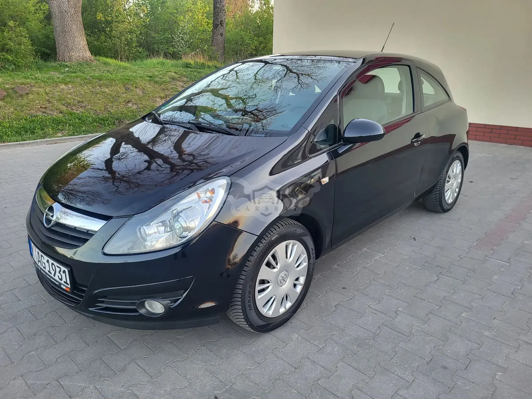 Opel Corsa D 2008