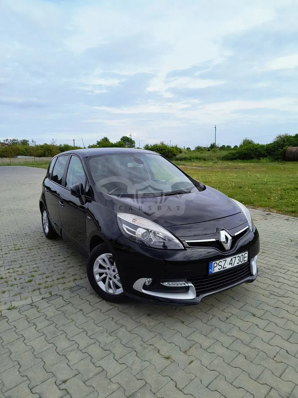 Renault Scenic IV ENERGY dCi 110 Business 2016