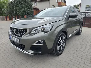 Peugeot 3008 II BlueHDi 120 Stop & Start EAT6 Allure 2017