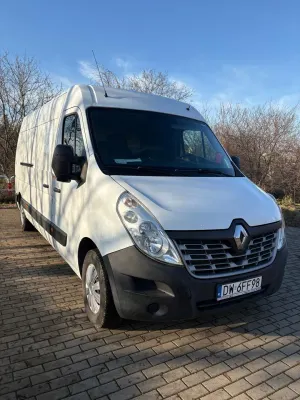 Renault Master 2018