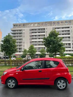 Chevrolet Aveo (Sonic) 1.2 16V Base 2010