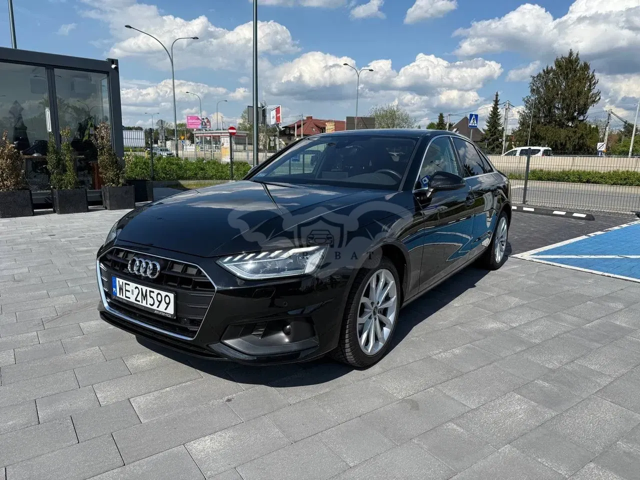 Audi A4 B9 40 TFSI mHEV Advanced S tronic 2020