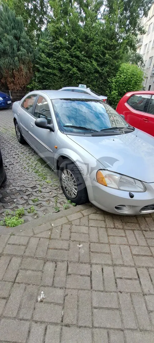 Chrysler Sebring 2001