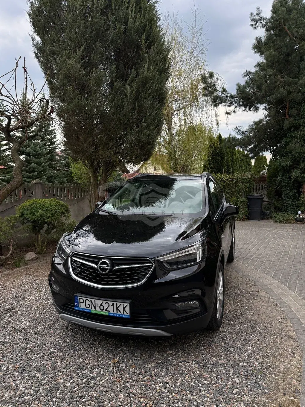 Opel Mokka I 1.6 CDTI Cosmo S&S 2017