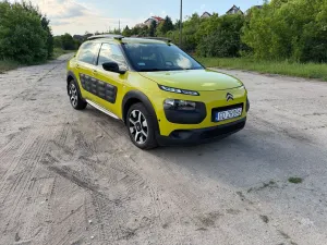 Citroën C4 Cactus 1.6 Blue HDi Shine 2014