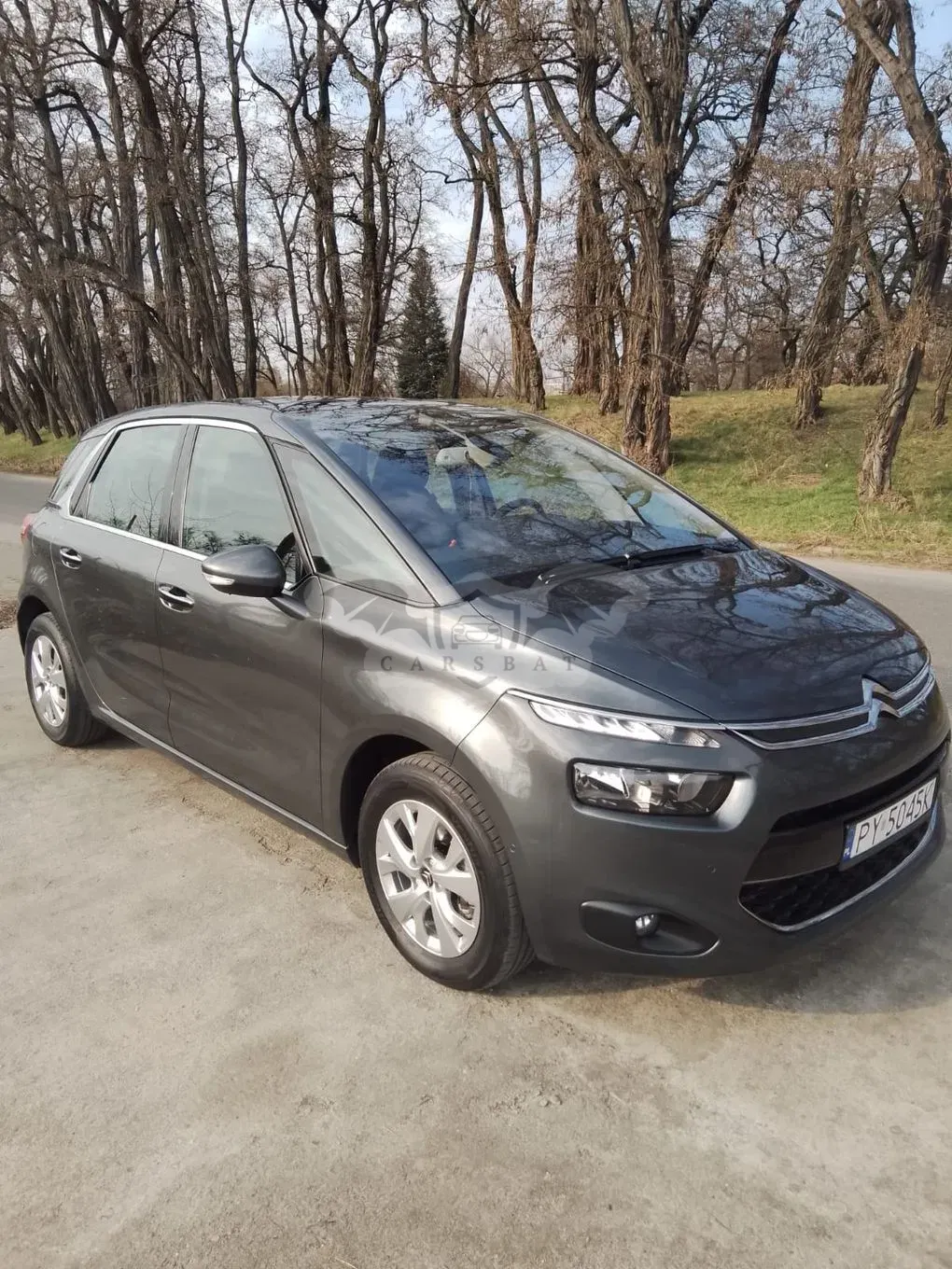 Citroën C4 Picasso II PureTech 130 Stop&Start Attraction 2015