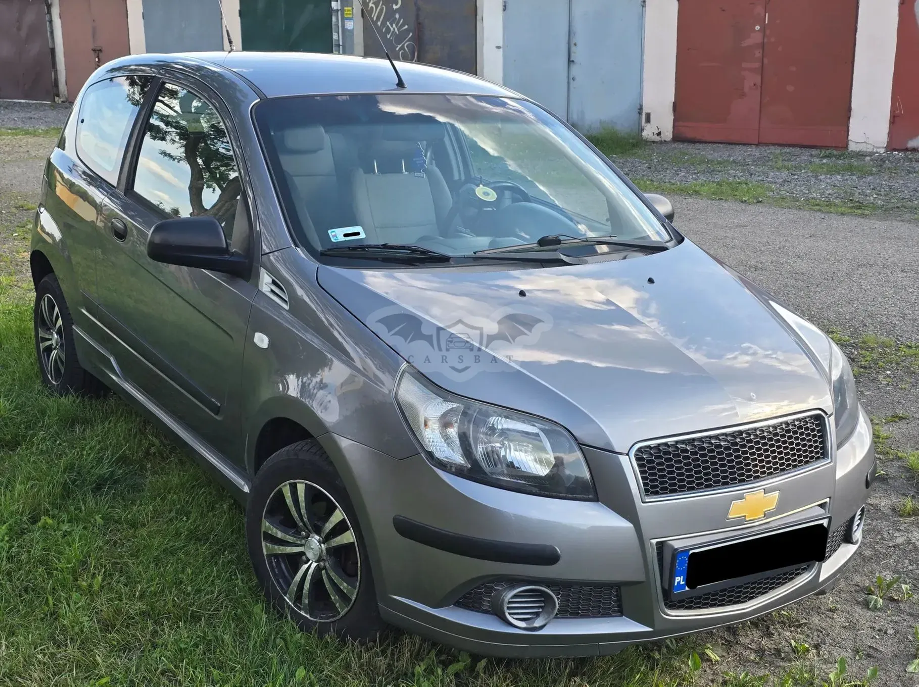 Chevrolet Aveo (Sonic) 1.2 16V LS 2011