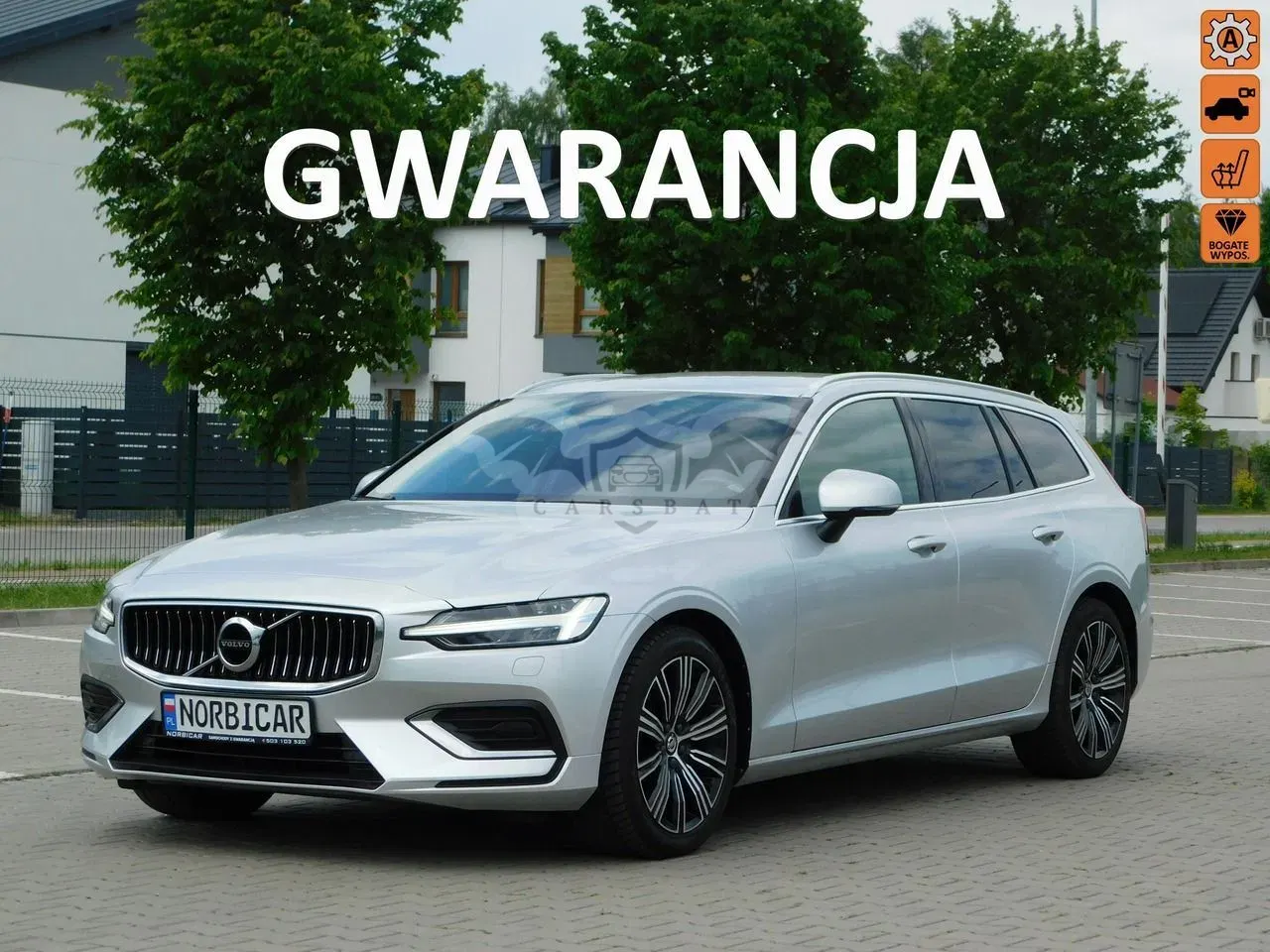 Volvo V60 II 2022