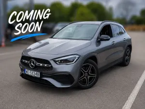 Mercedes-Benz GLA 250 4-Matic AMG Line 2022