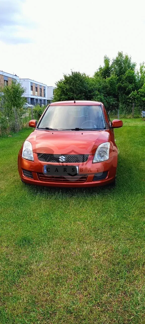 Suzuki Swift IV 1.3 Comfort XL 2010