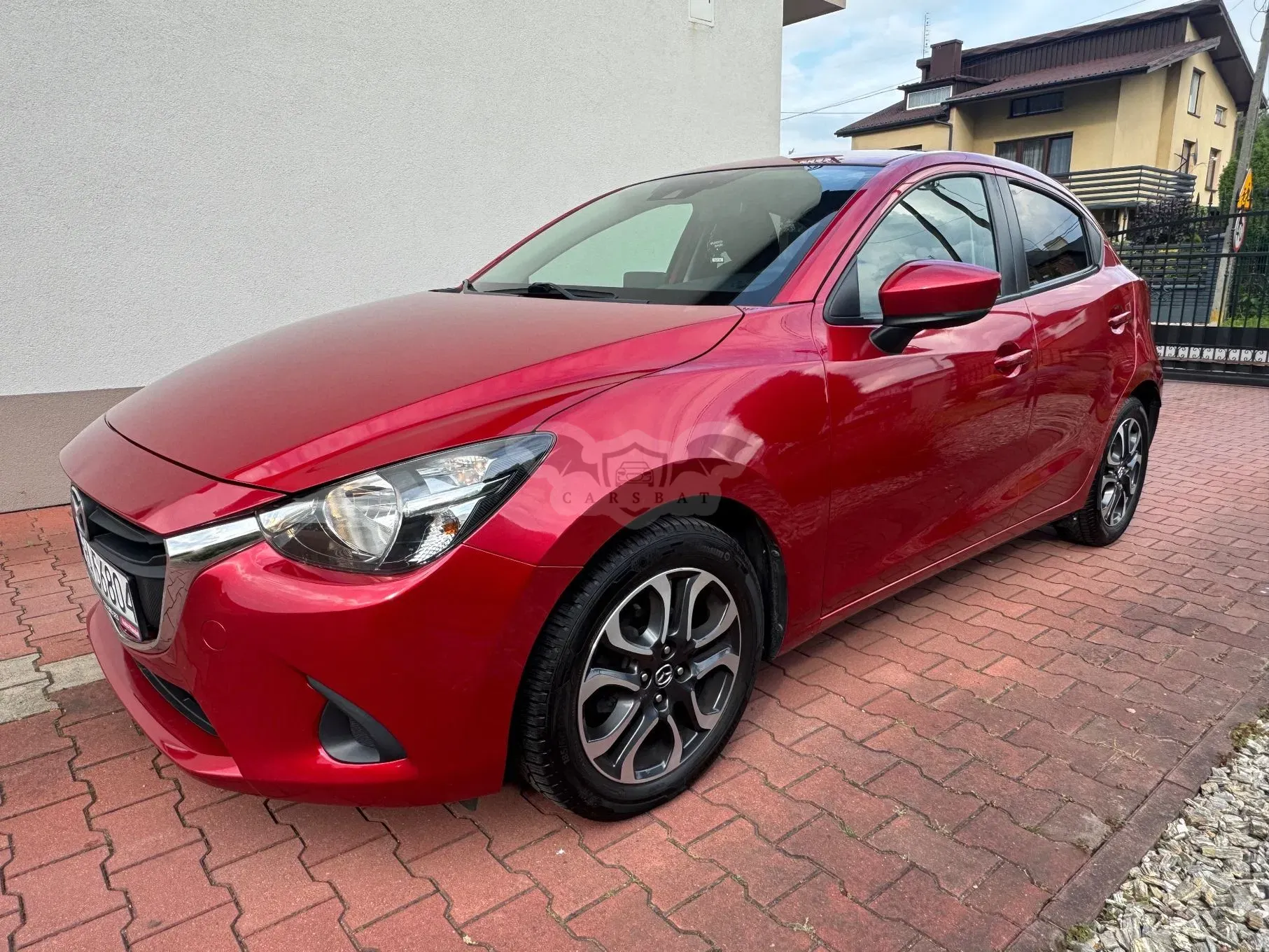 Mazda 2 III 2018