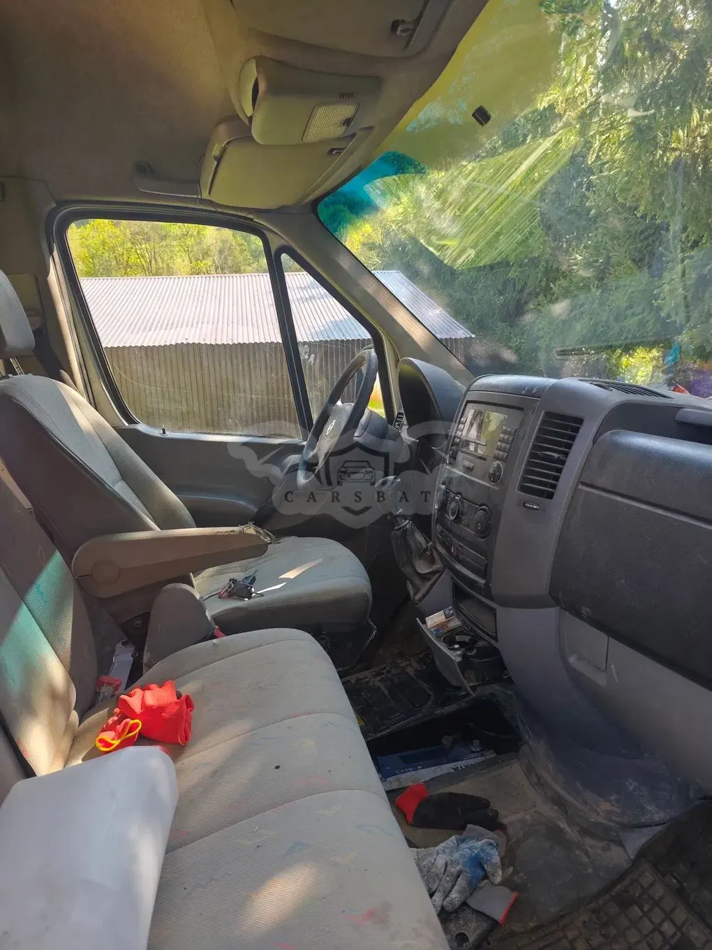 Volkswagen Crafter Standard 2008