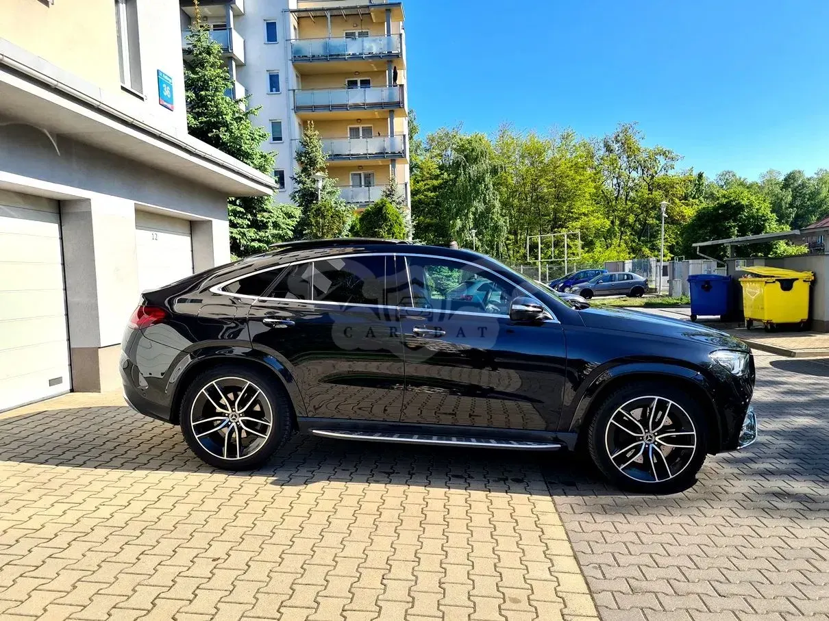 Mercedes-Benz GLE W167 400 d 4-Matic Premium Plus 2019