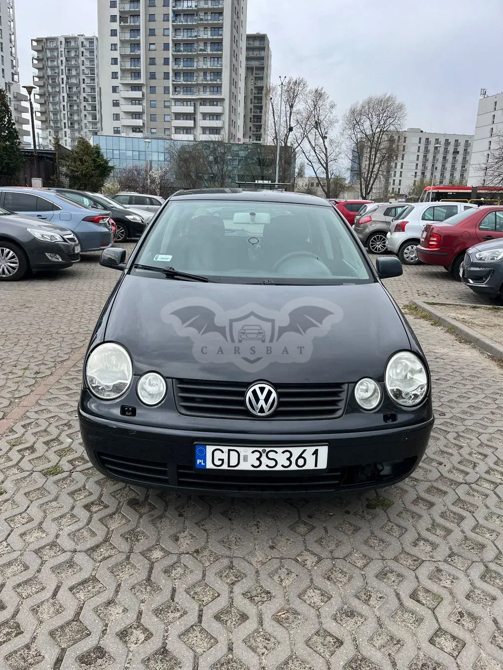Volkswagen Polo IV 1.4 2004