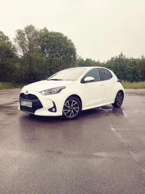 Toyota Yaris IV Hybrid 1.5 Executive 2022