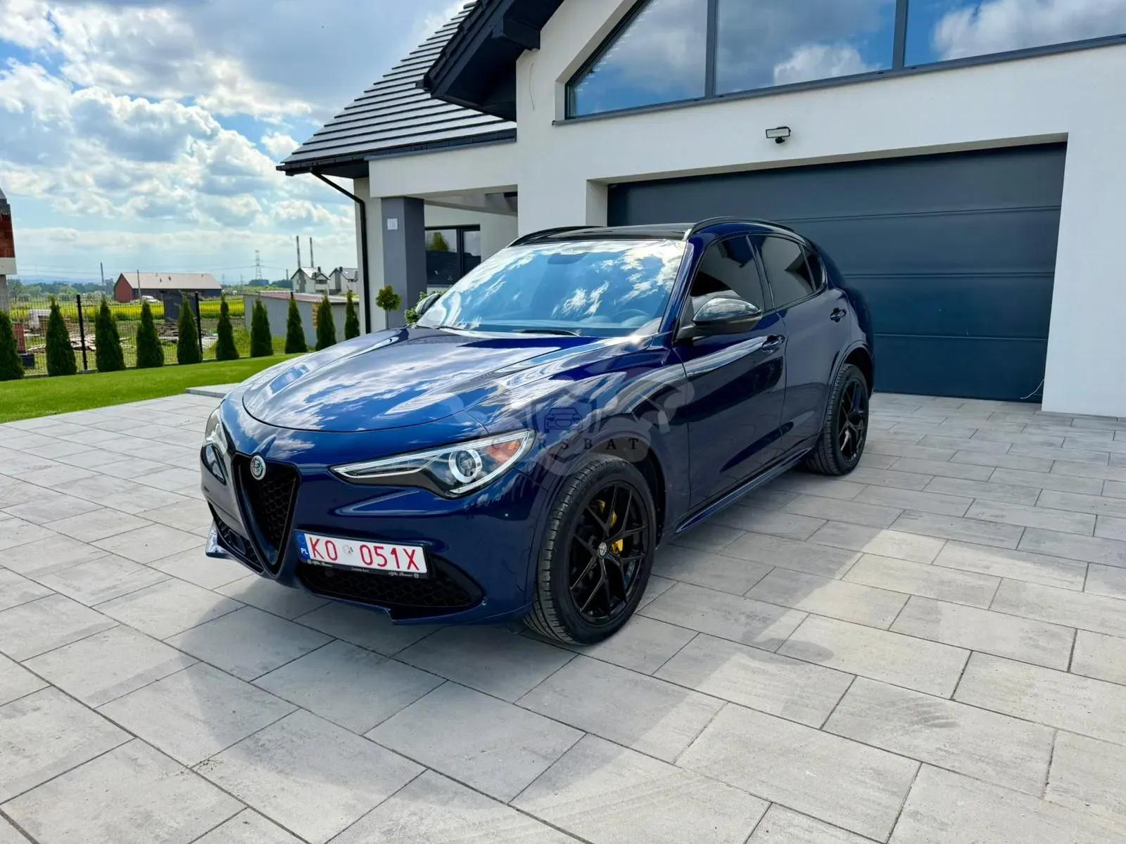 Alfa Romeo Stelvio 2.0 Turbo TI Q4 2021