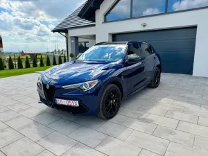 Alfa Romeo Stelvio 2.0 Turbo TI Q4 2021