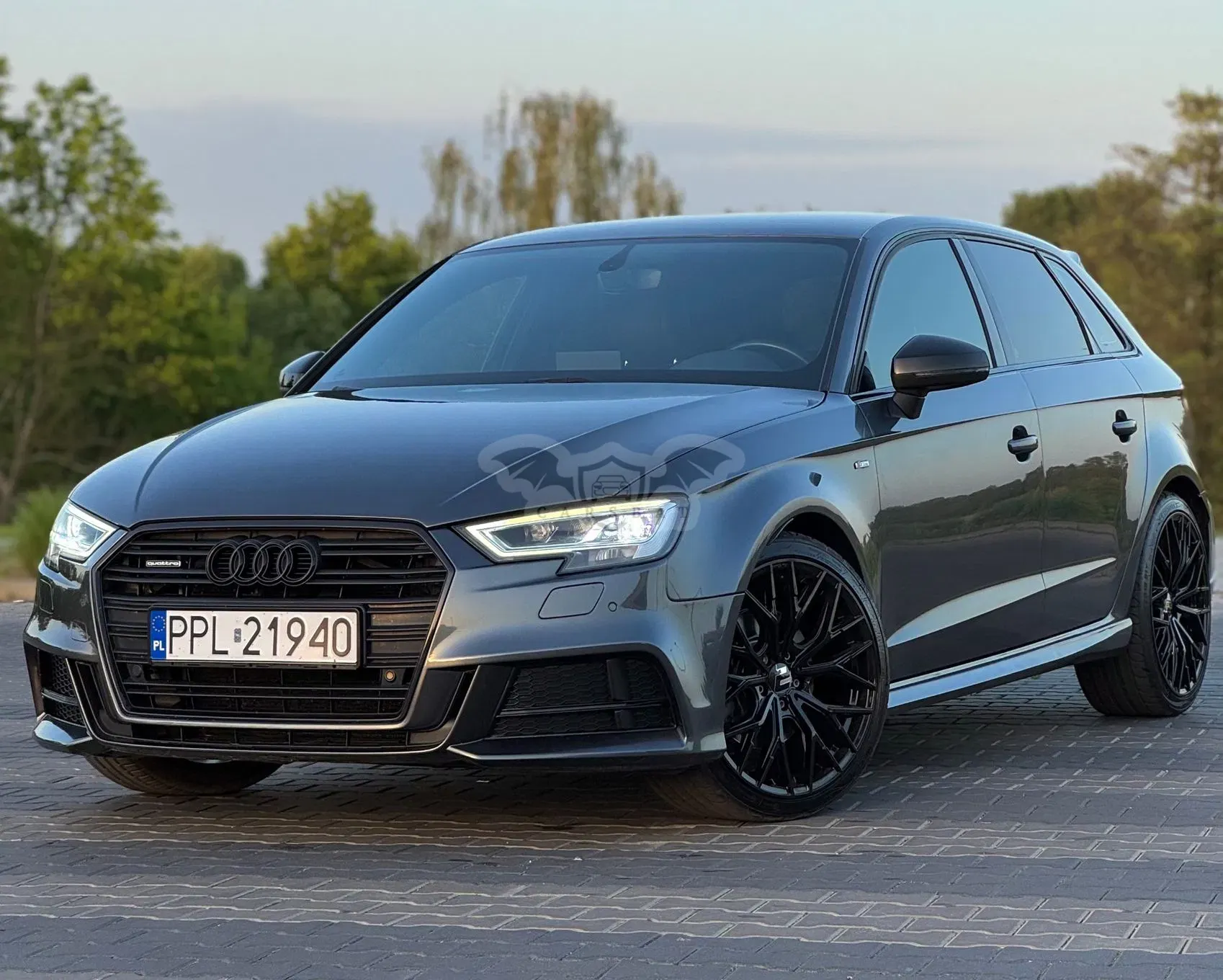 Audi A3 8V 2.0 TDI quattro S tronic sport 2019